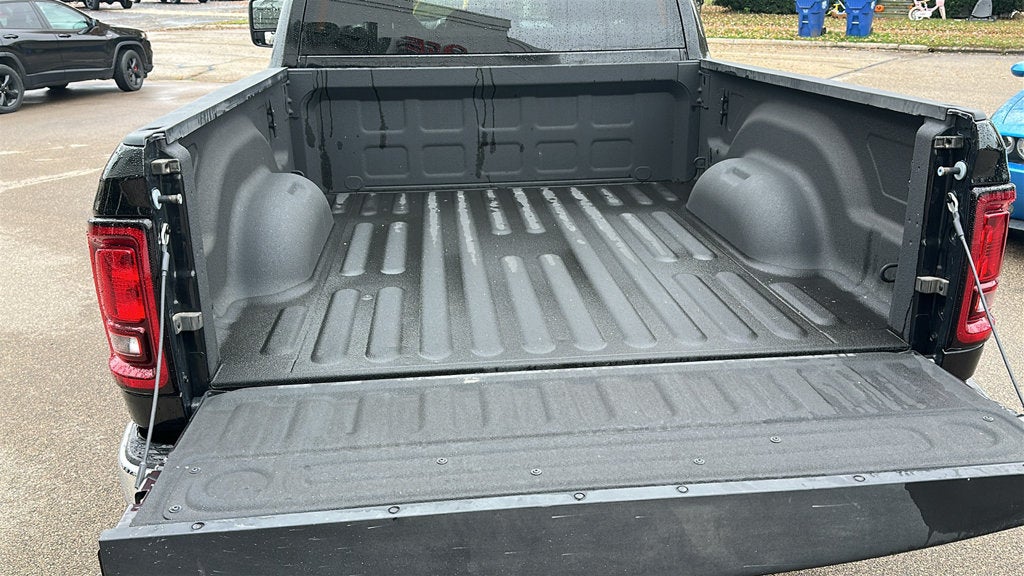 2025 RAM 2500 Big Horn Crew Cab 4x4 6'4' Box