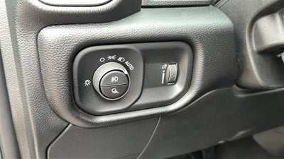 2025 RAM 2500 Big Horn Crew Cab 4x4 6'4' Box