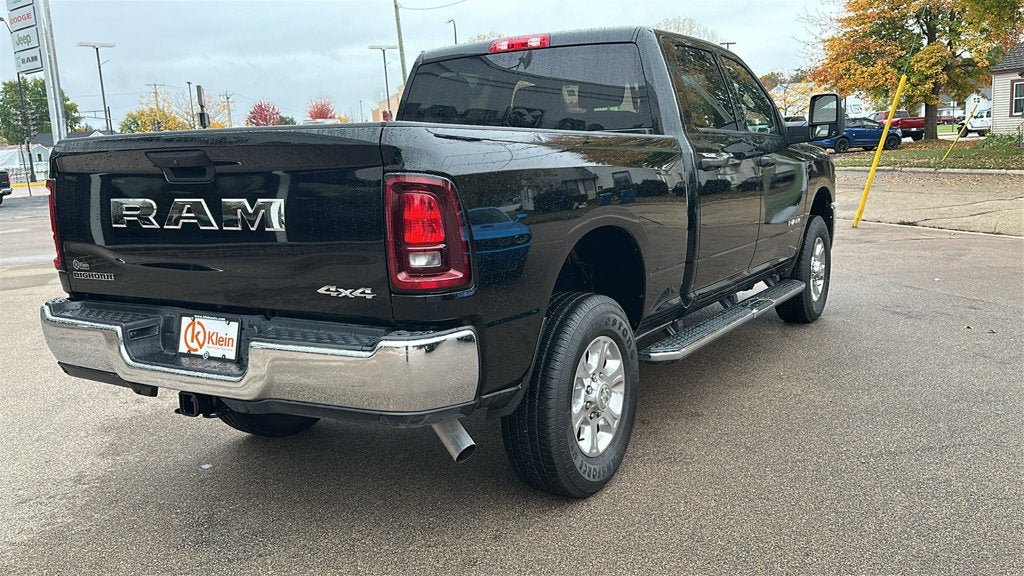 2025 RAM 2500 Big Horn Crew Cab 4x4 6'4' Box