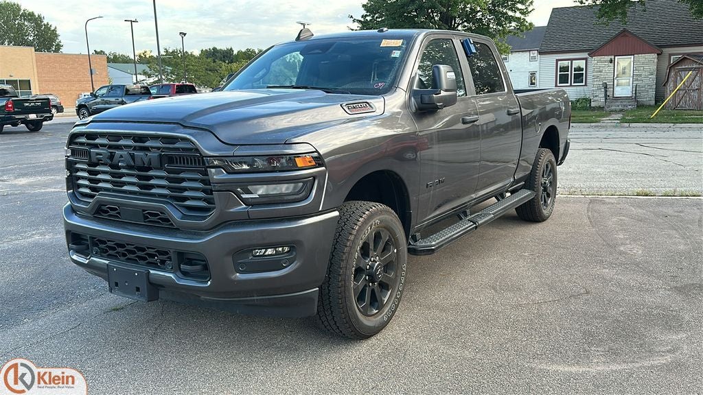 2025 RAM 2500 Big Horn Crew Cab 4x4 6'4' Box