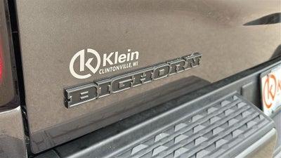 2025 RAM 2500 Big Horn Crew Cab 4x4 6'4' Box