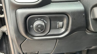 2025 RAM 2500 Big Horn Crew Cab 4x4 6'4' Box