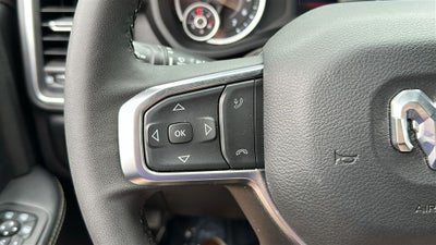 2025 RAM 2500 Big Horn Crew Cab 4x4 6'4' Box