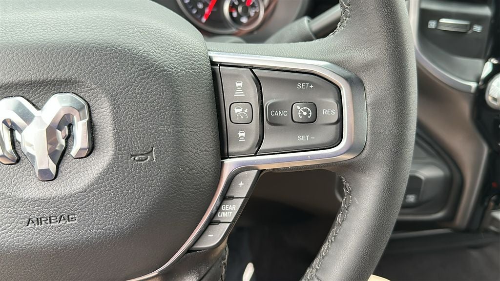 2025 RAM 2500 Big Horn Crew Cab 4x4 6'4' Box