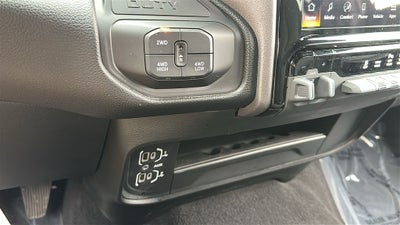 2025 RAM 2500 Big Horn Crew Cab 4x4 6'4' Box