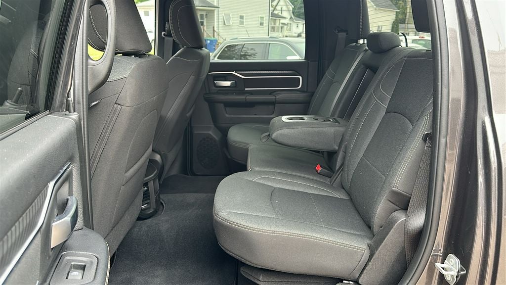2025 RAM 2500 Big Horn Crew Cab 4x4 6'4' Box