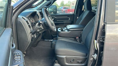2025 RAM 2500 Big Horn Crew Cab 4x4 6'4' Box