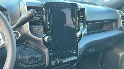 2025 RAM 2500 Big Horn Crew Cab 4x4 6'4' Box