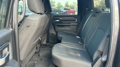 2025 RAM 2500 Big Horn Crew Cab 4x4 6'4' Box