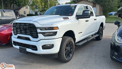 2025 RAM 2500 Big Horn Crew Cab 4x4 6'4' Box