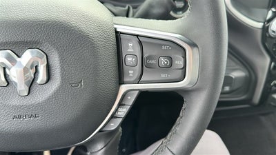 2025 RAM 2500 Big Horn Crew Cab 4x4 6'4' Box
