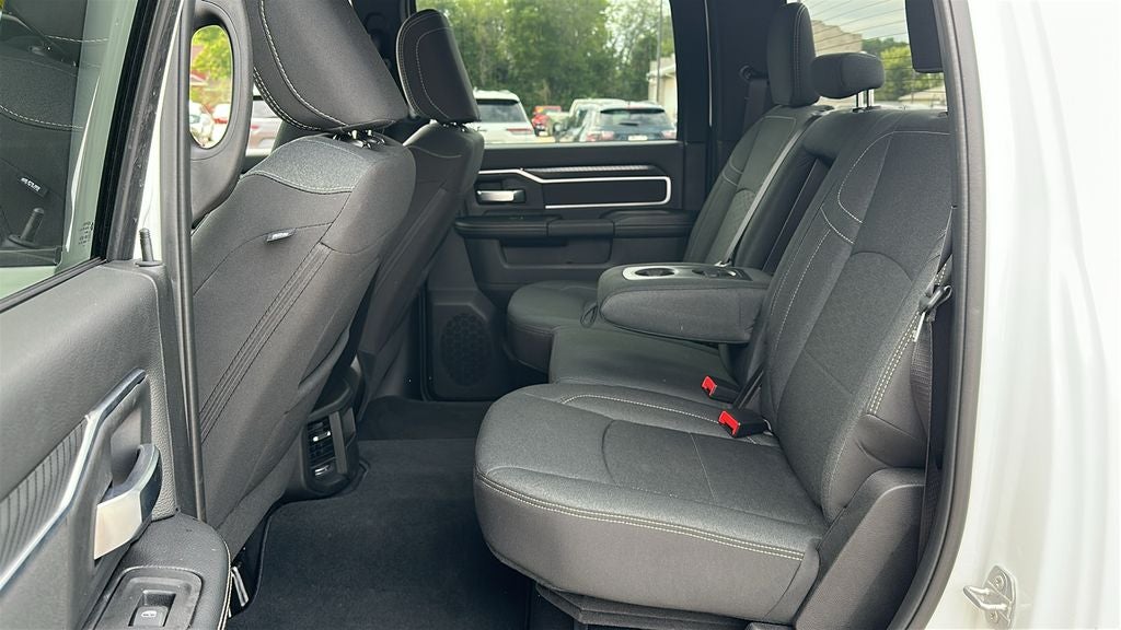 2025 RAM 2500 Big Horn Crew Cab 4x4 6'4' Box