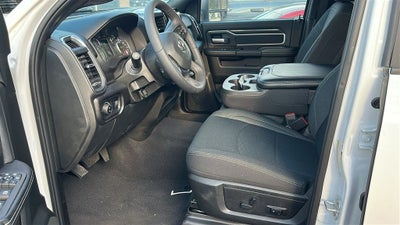 2025 RAM 2500 Big Horn Crew Cab 4x4 6'4' Box