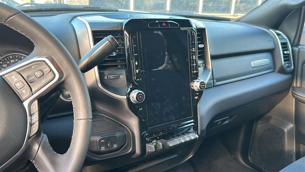 2025 RAM 2500 Big Horn Crew Cab 4x4 6'4' Box