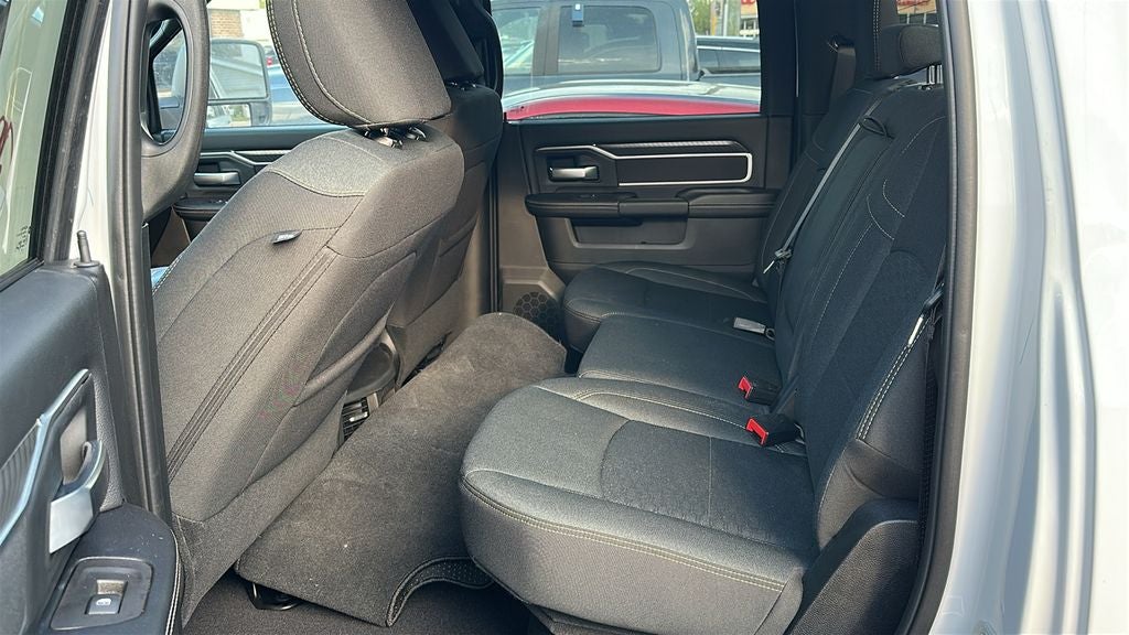 2025 RAM 2500 Big Horn Crew Cab 4x4 6'4' Box