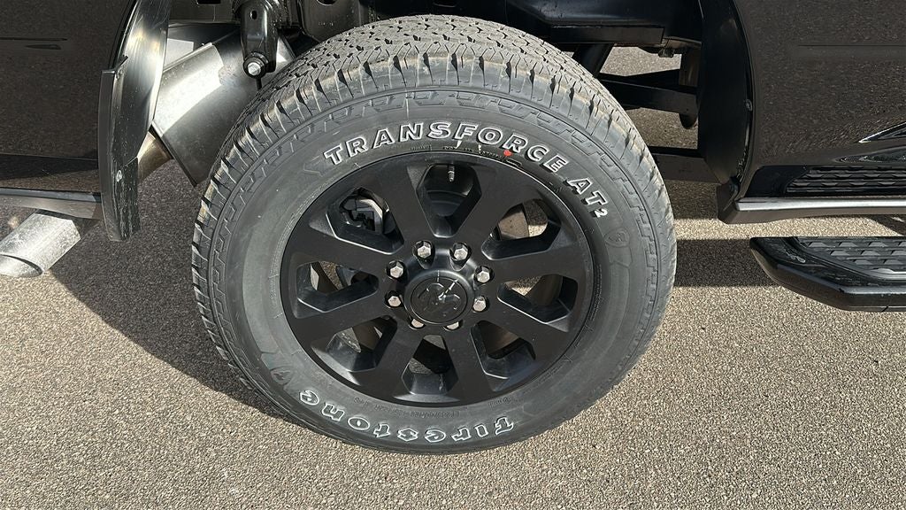 2026 RAM Ram 2500 RAM 2500 BIG HORN CREW CAB 4X4 6'4' BOX