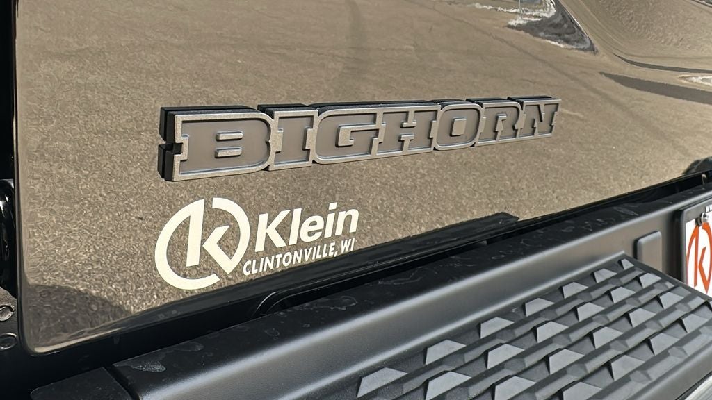 2026 RAM Ram 2500 RAM 2500 BIG HORN CREW CAB 4X4 6'4' BOX