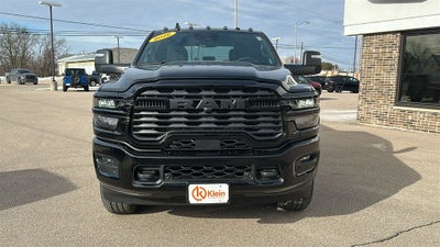 2026 RAM Ram 2500 RAM 2500 BIG HORN CREW CAB 4X4 6'4' BOX