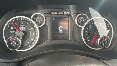 2026 RAM Ram 2500 RAM 2500 BIG HORN CREW CAB 4X4 6'4' BOX