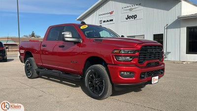 2026 RAM Ram 2500 RAM 2500 BIG HORN CREW CAB 4X4 6'4' BOX