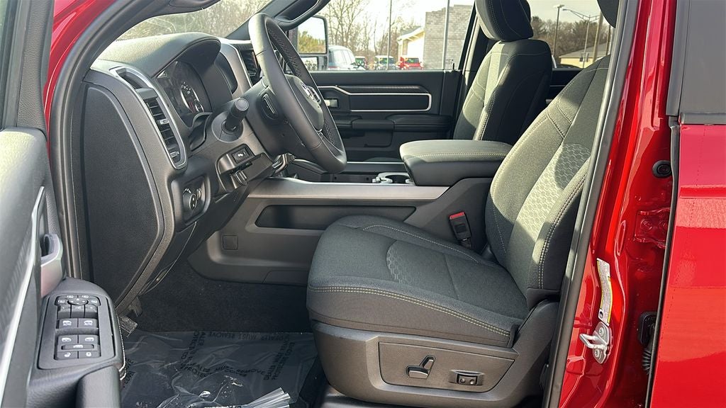 2026 RAM Ram 2500 RAM 2500 BIG HORN CREW CAB 4X4 6'4' BOX