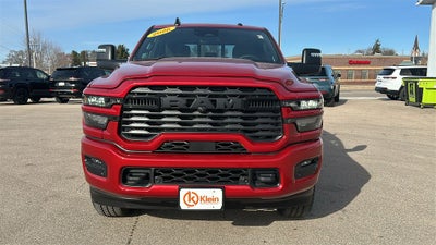 2026 RAM Ram 2500 RAM 2500 BIG HORN CREW CAB 4X4 6'4' BOX