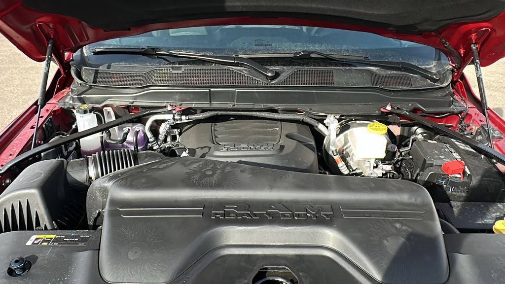 2026 RAM Ram 2500 RAM 2500 BIG HORN CREW CAB 4X4 6'4' BOX