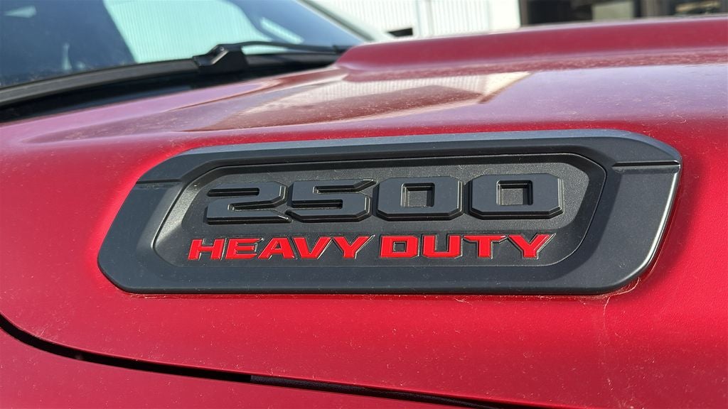 2026 RAM Ram 2500 RAM 2500 BIG HORN CREW CAB 4X4 6'4' BOX