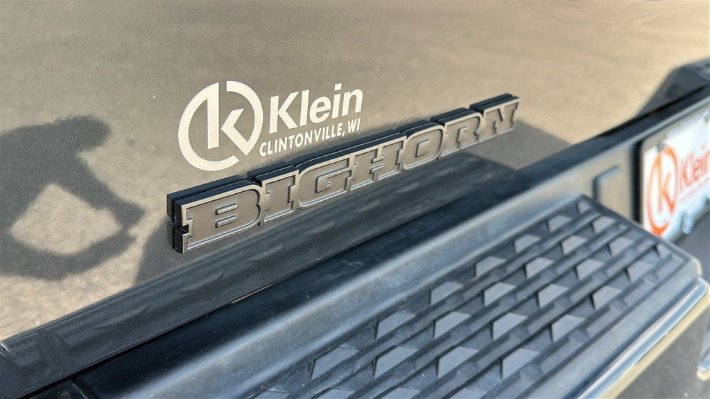 2025 RAM 2500 Big Horn NIGHT EDITION