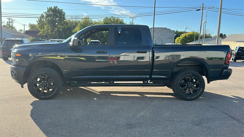 2025 RAM 2500 Big Horn Crew Cab 4x4 6'4' Box