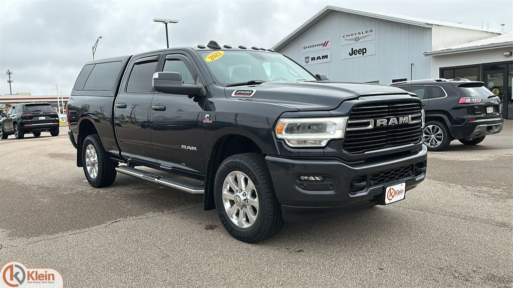 2021 RAM 2500 Big Horn 4X4 Crew Cab SWB's photo