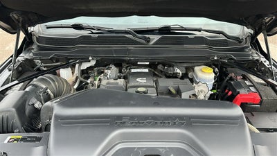 2021 RAM 2500 Big Horn Crew Cab 4x4 6'4' Box