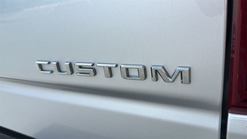 2022 Chevrolet Silverado 1500 LTD Custom Trail Boss