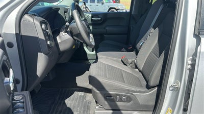2022 Chevrolet Silverado 1500 LTD Custom Trail Boss