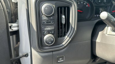 2022 Chevrolet Silverado 1500 LTD Custom Trail Boss