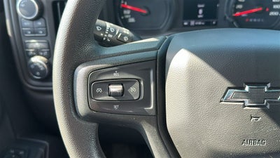 2022 Chevrolet Silverado 1500 LTD Custom Trail Boss