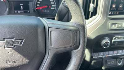 2022 Chevrolet Silverado 1500 LTD Custom Trail Boss