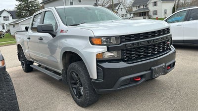 2022 Chevrolet Silverado 1500 LTD Custom Trail Boss