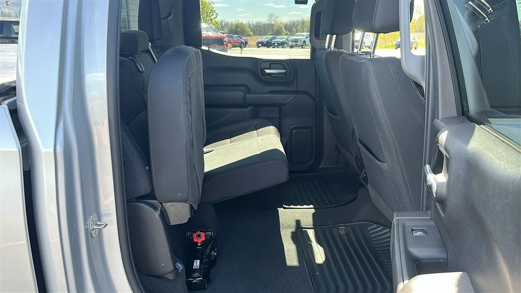 2022 Chevrolet Silverado 1500 LTD Custom Trail Boss