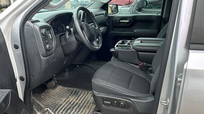 2022 Chevrolet Silverado 1500 LTD Custom Trail Boss