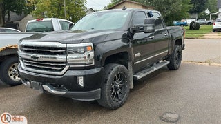 2018 Chevrolet Silverado 1500 High Country