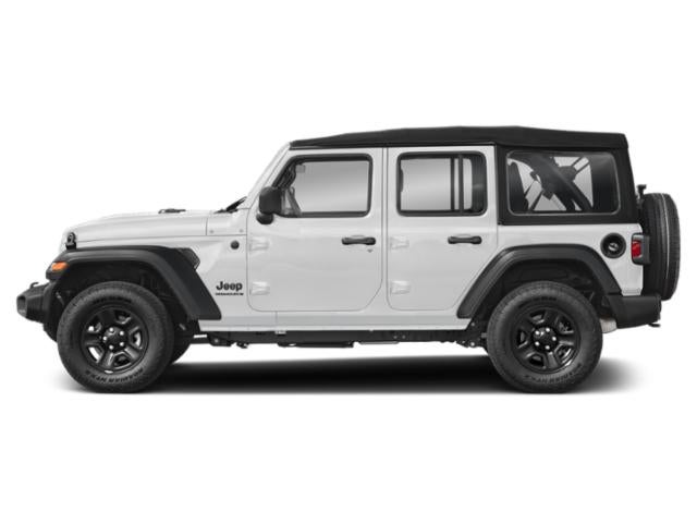 2026 Jeep Wrangler 4-Door Willys '41