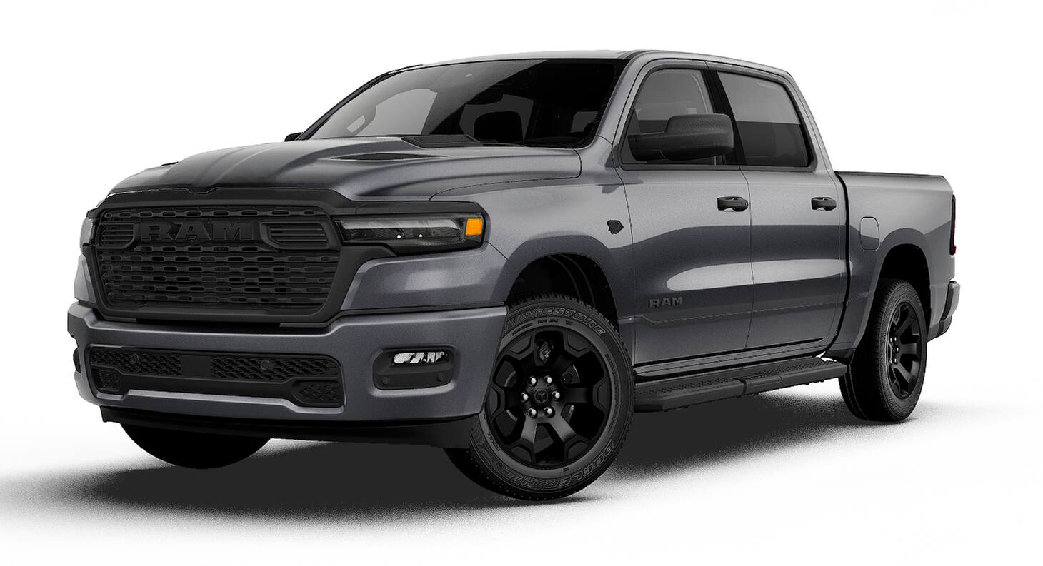 2027 RAM Ram 1500 RAM 1500 EXPRESS CREW CAB 4X4 5'7' BOX