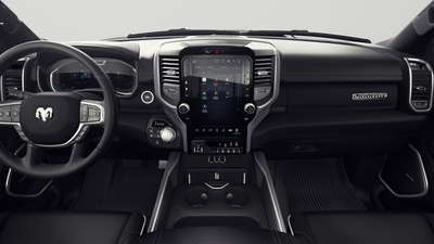 2027 RAM Ram 1500 RAM 1500 LARAMIE CREW CAB 4X4 5'7' BOX