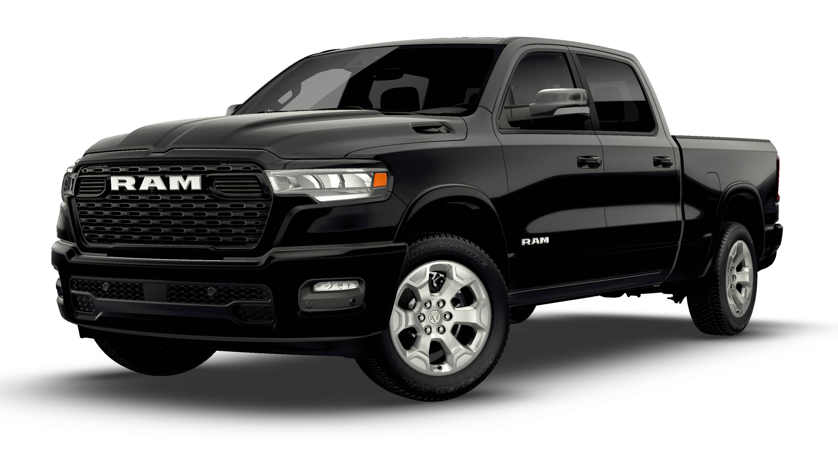 2026 RAM Ram 1500 RAM 1500 BIG HORN CREW CAB 4X4 6'4' BOX