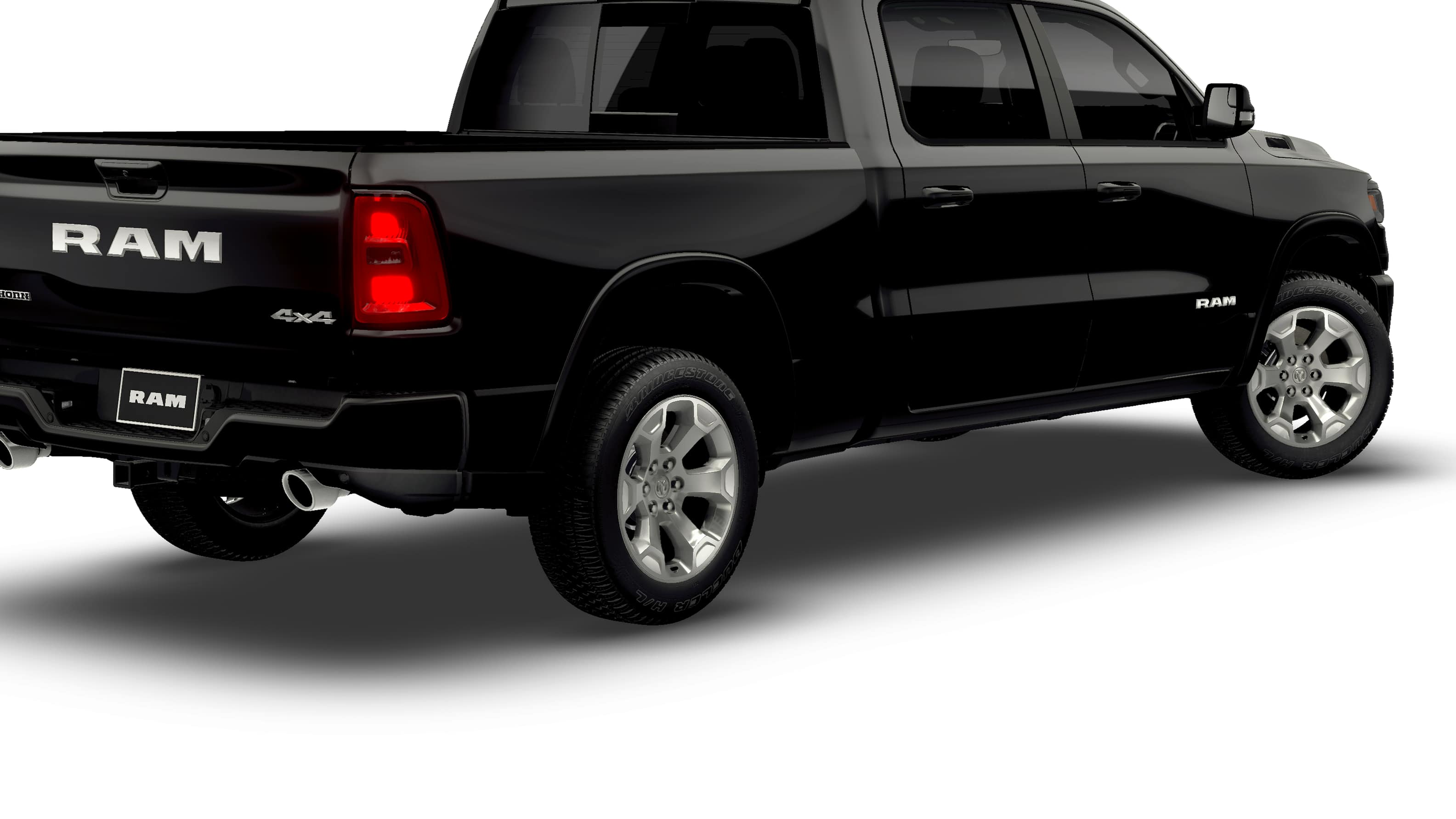 2026 RAM Ram 1500 RAM 1500 BIG HORN CREW CAB 4X4 6'4' BOX