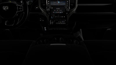 2026 RAM Ram 2500 RAM 2500 WARLOCK CREW CAB 4X4 6'4' BOX