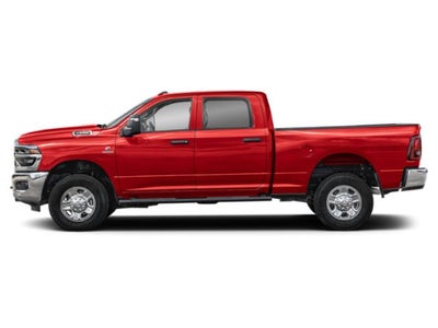 2027 RAM 2500 Black Express