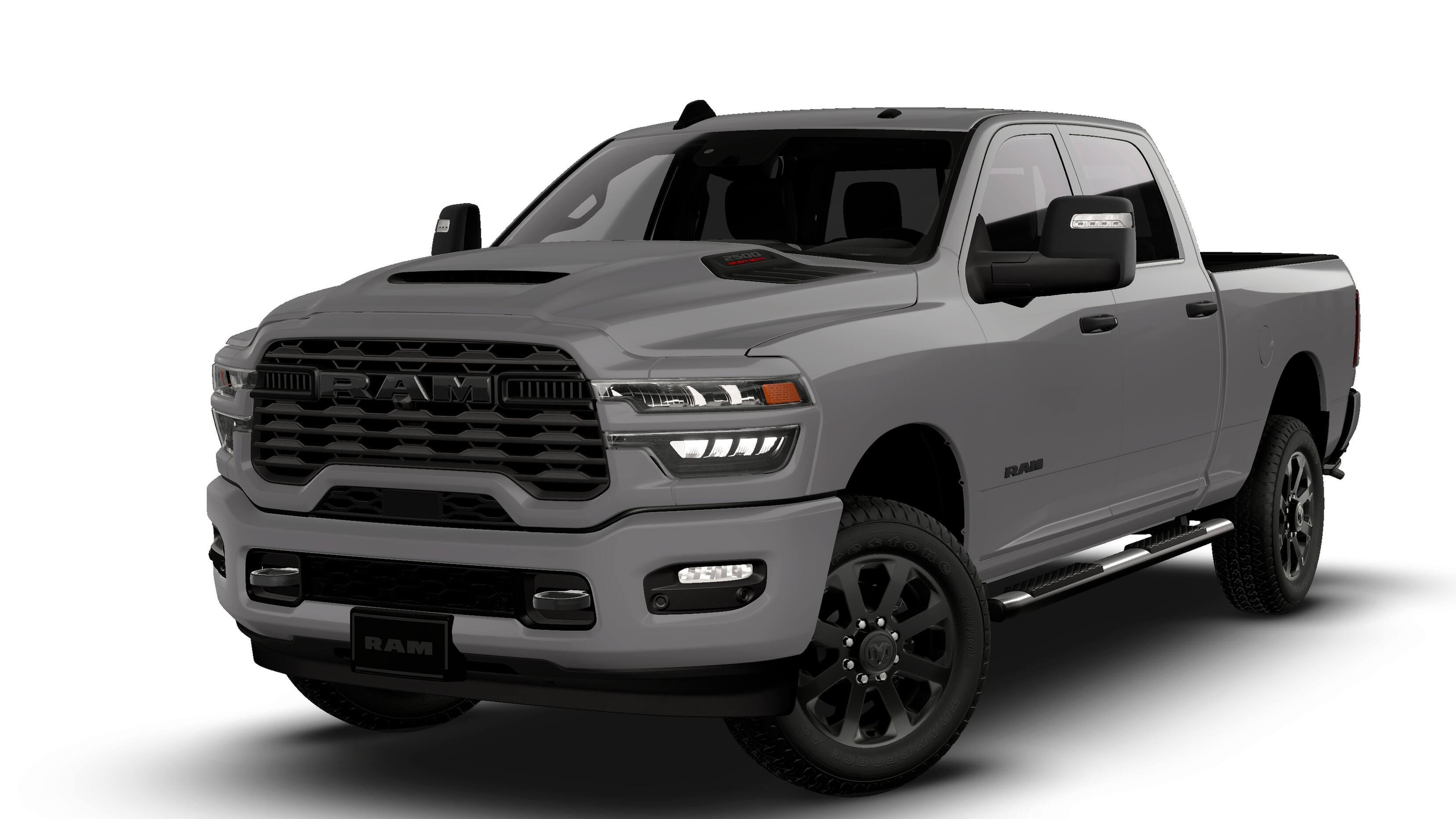 2026 RAM 2500 Tradesman/Black Express 4X4 Crew Cab SWB's photo