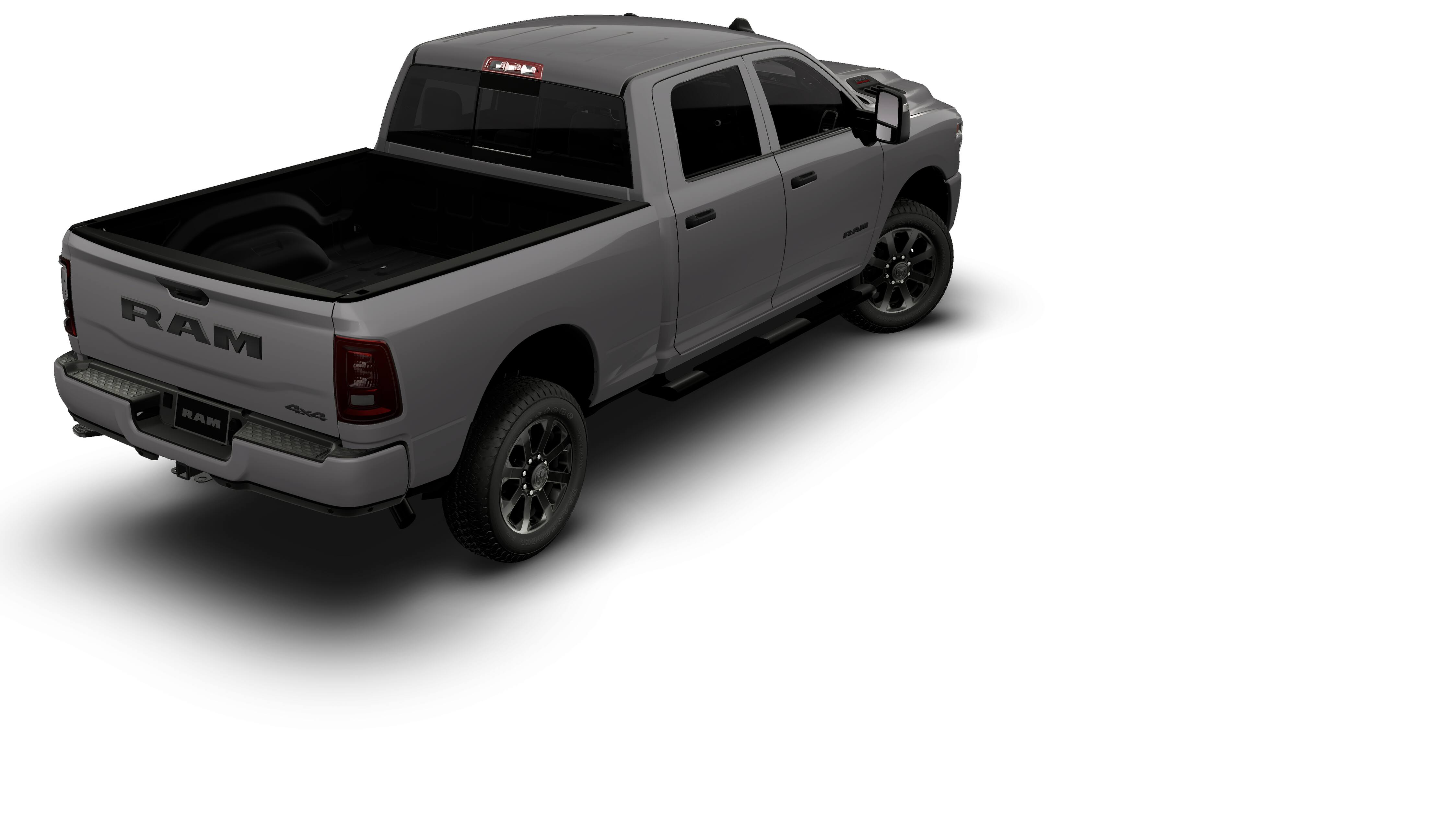 2026 RAM Ram 2500 RAM 2500 BLACK EXPRESS CREW CAB 4X4 6'4' BOX
